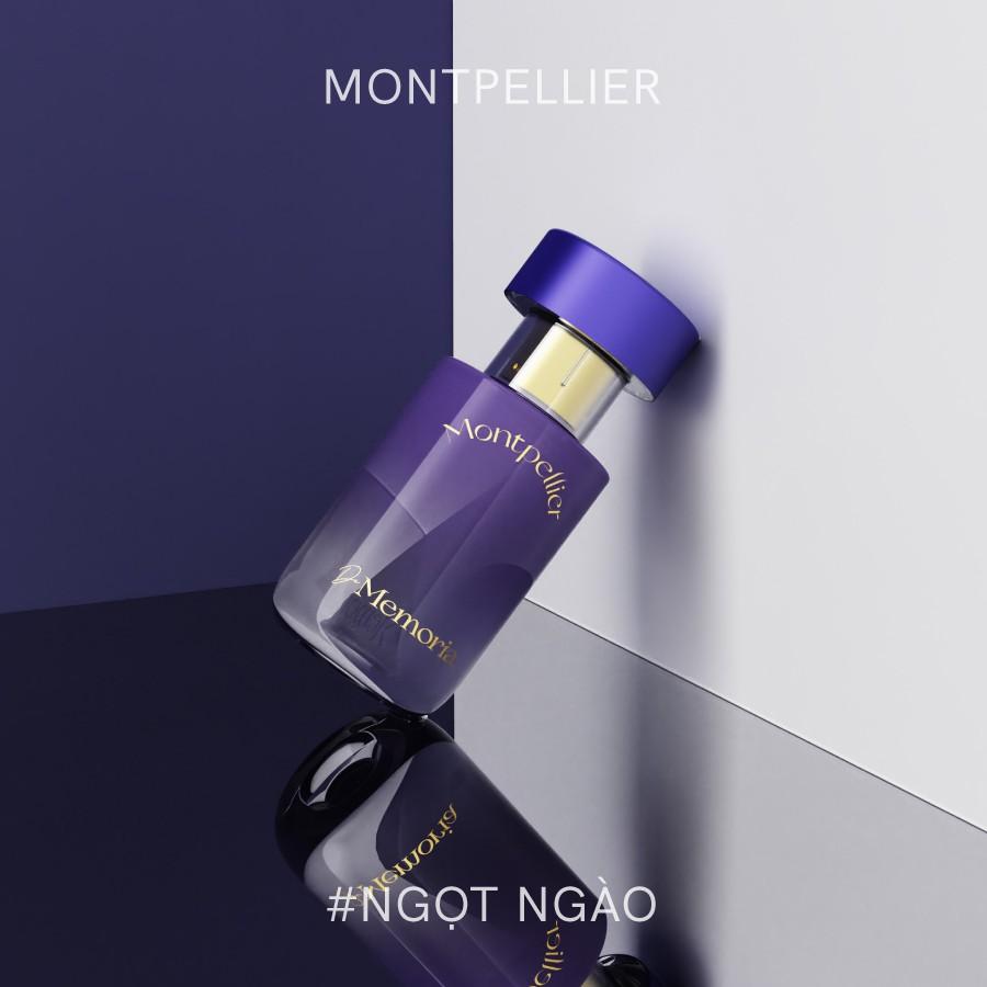 Nước Hoa De Memoria 05 Montpellier 30ml