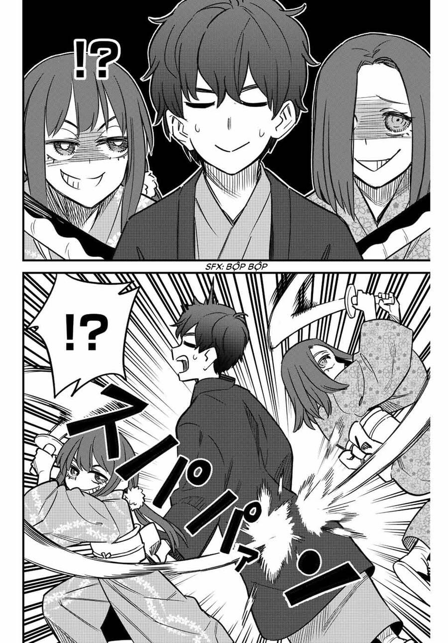please don bully me - nagatoro-san chapter 106 22