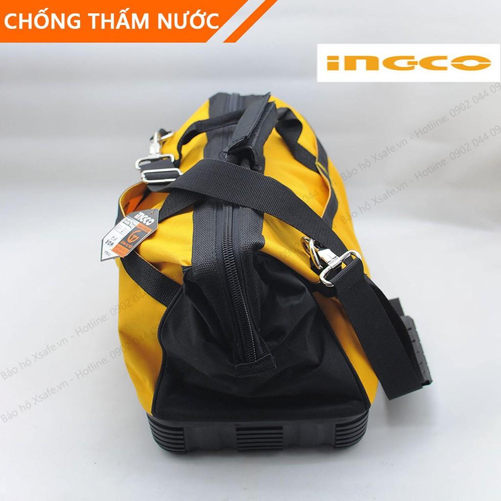 Túi đựng dụng cụ 16 inch INGCO HTBG03