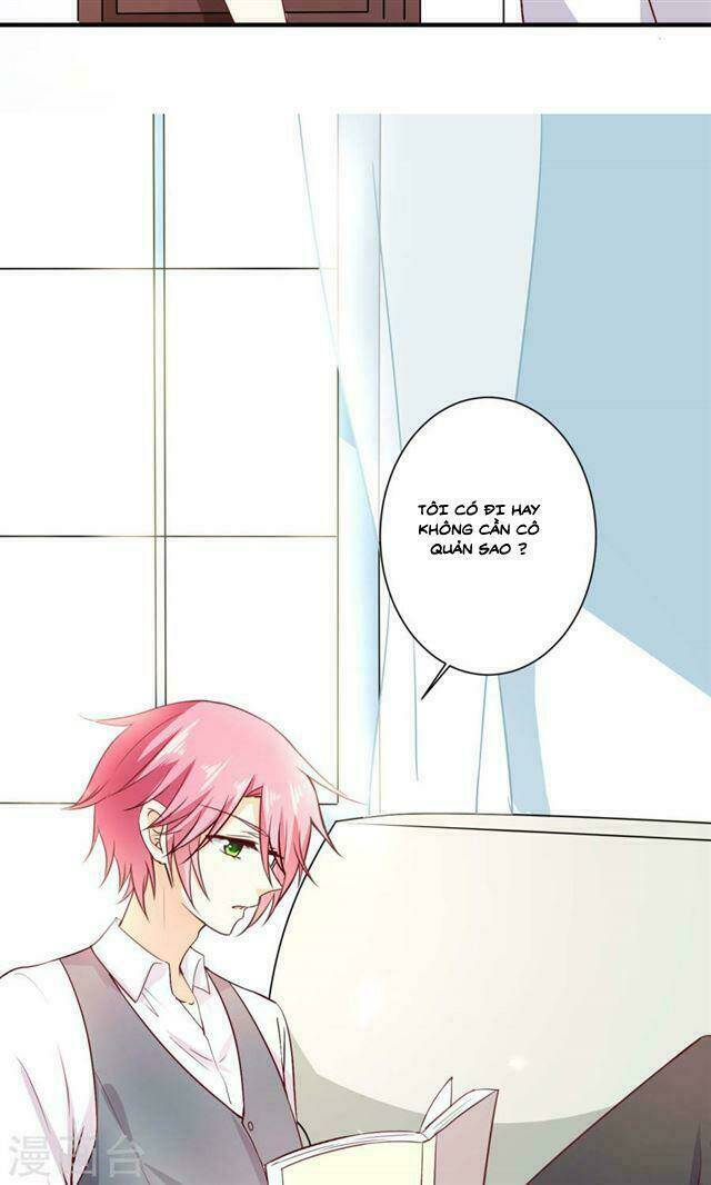 hôm nay tôi sẽ yêu ai đây ? chapter 6 33