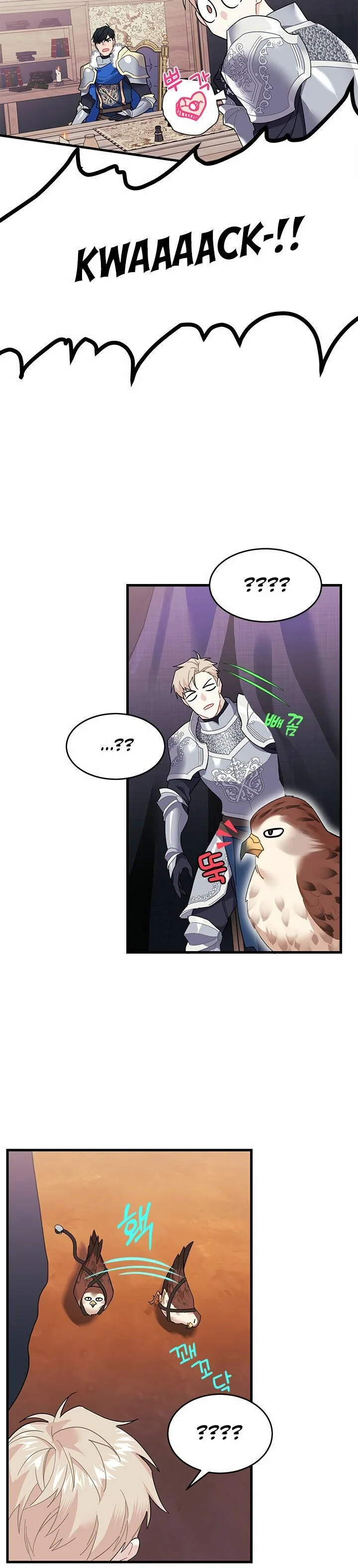 công chúa chim ưng cavier chapter 3.2 9