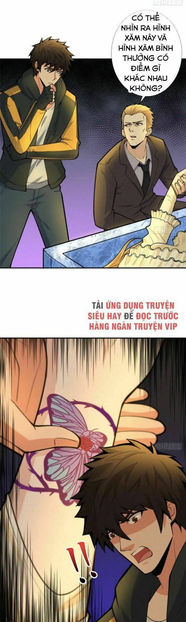 nơi này có yêu khí chapter 91 20
