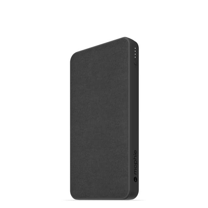 Sạc dự phòng mophie Powerstation 10000mAh Black - 401102981 - Hàng chính hãng