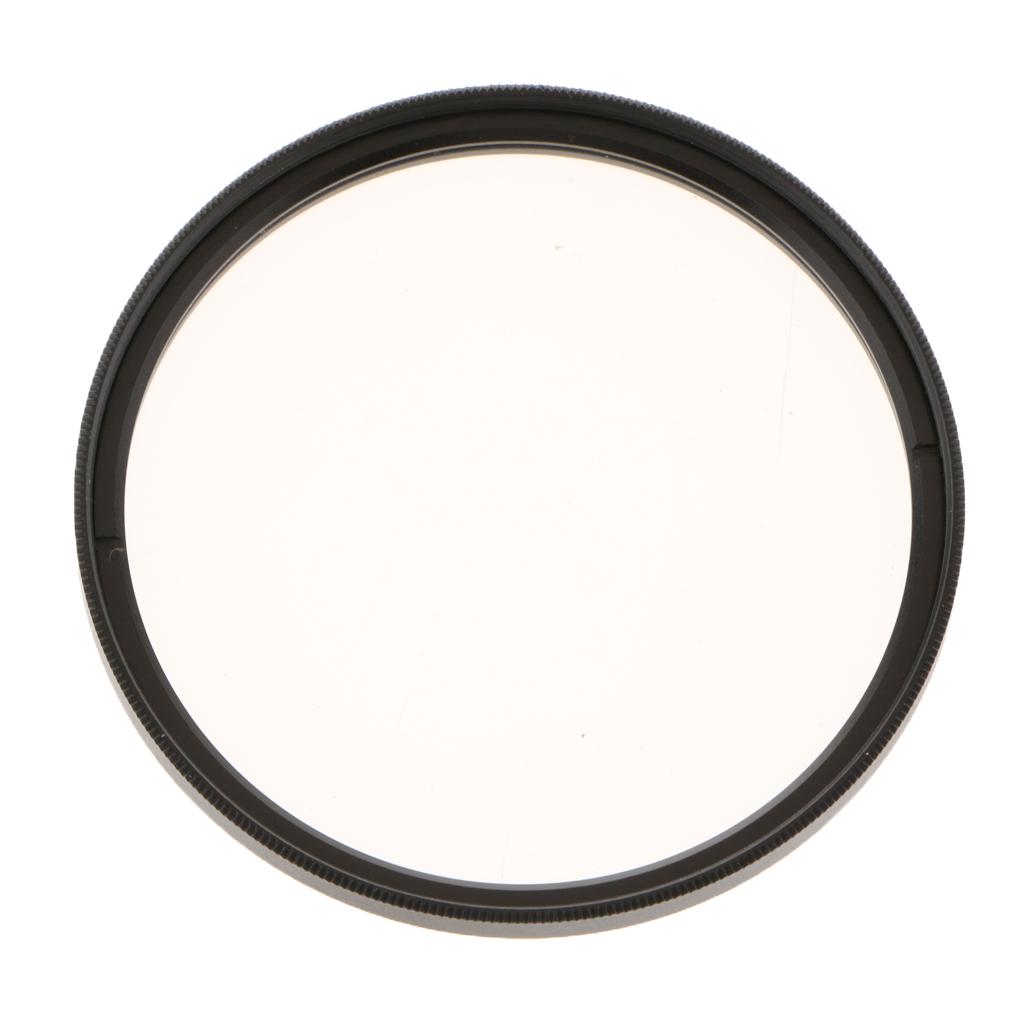 Hilabee 62 Mm UV-Siêu Mỏng Đa Phủ Lớp Bảo Vệ Tia Cực Tím Bộ Lọc Ống Kính Cho Canon Nikon Sony DSLR Ống Kính