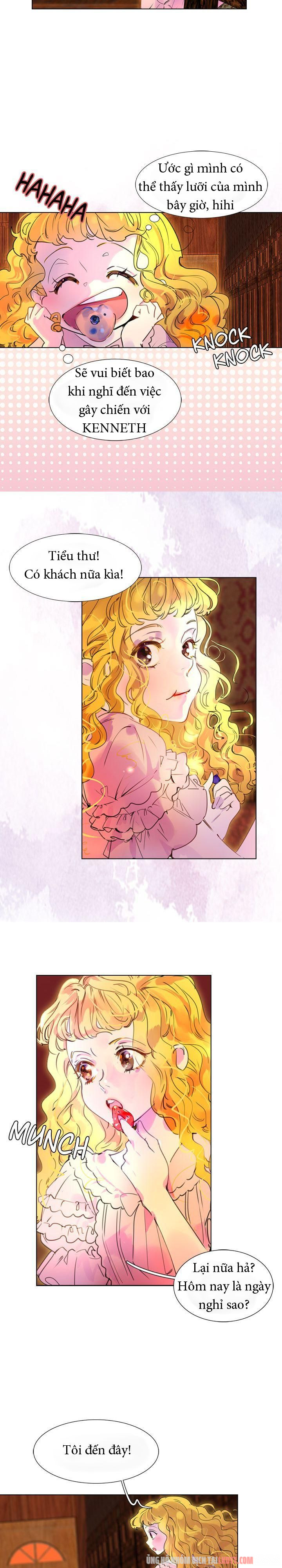 đừng xem thường nữ phụ chapter 26 7