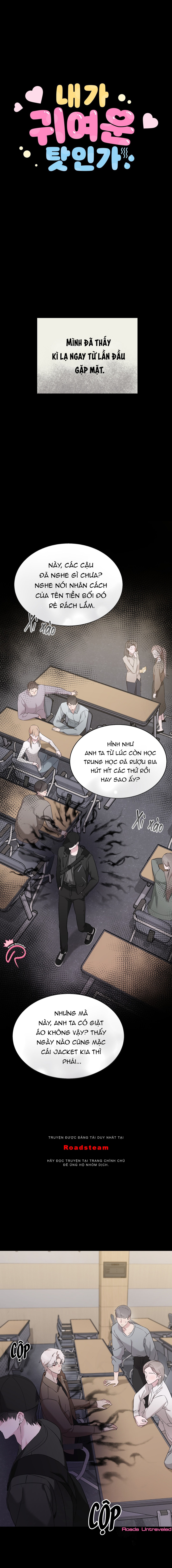 vì tôi đáng yêu sao? chapter 28 2