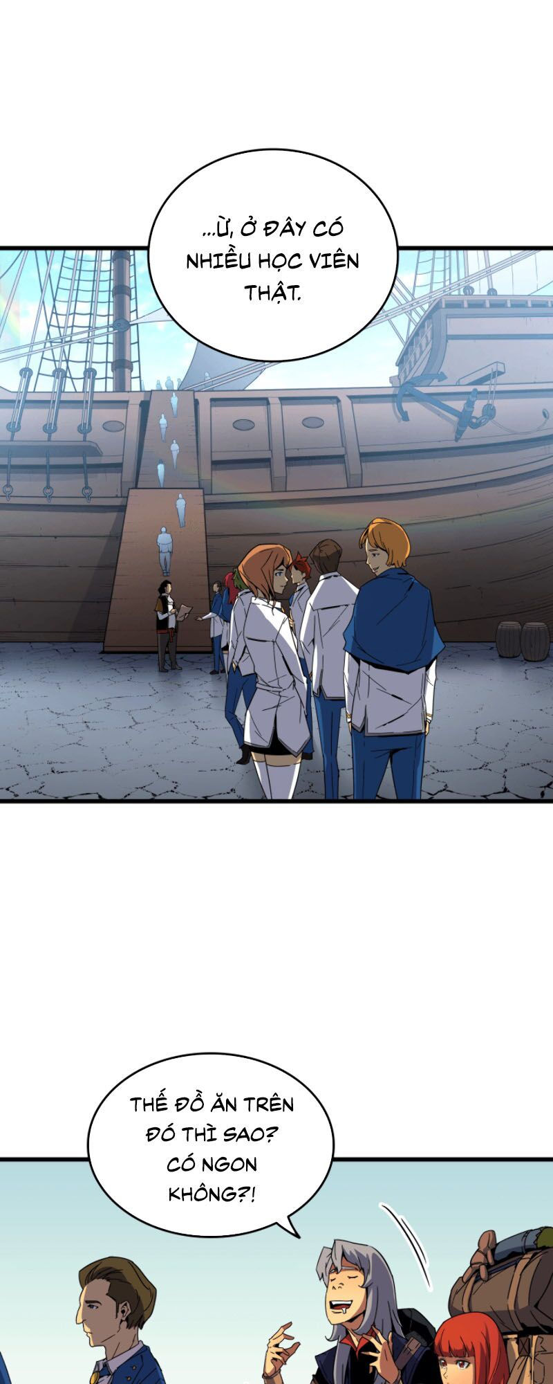 sự trở lại của pháp sư vĩ đại sau 4000 năm chapter 11 30