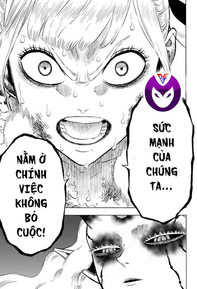 black clover - pháp sư không phép thuật chapter 300 8