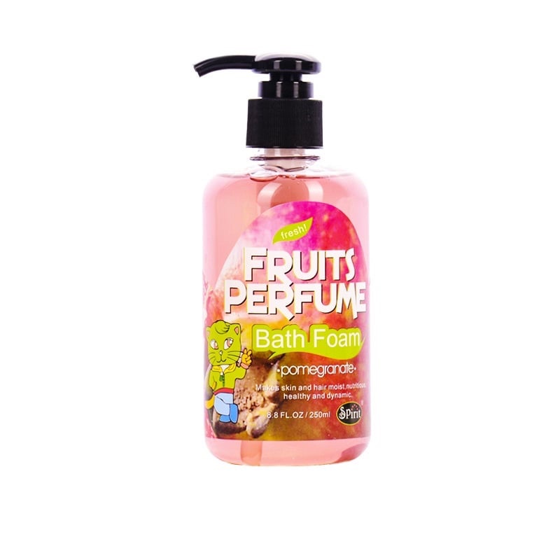 Sữa Tắm Nước Hoa Trái Cây Fruits Perfume Cho Mèo 250ml