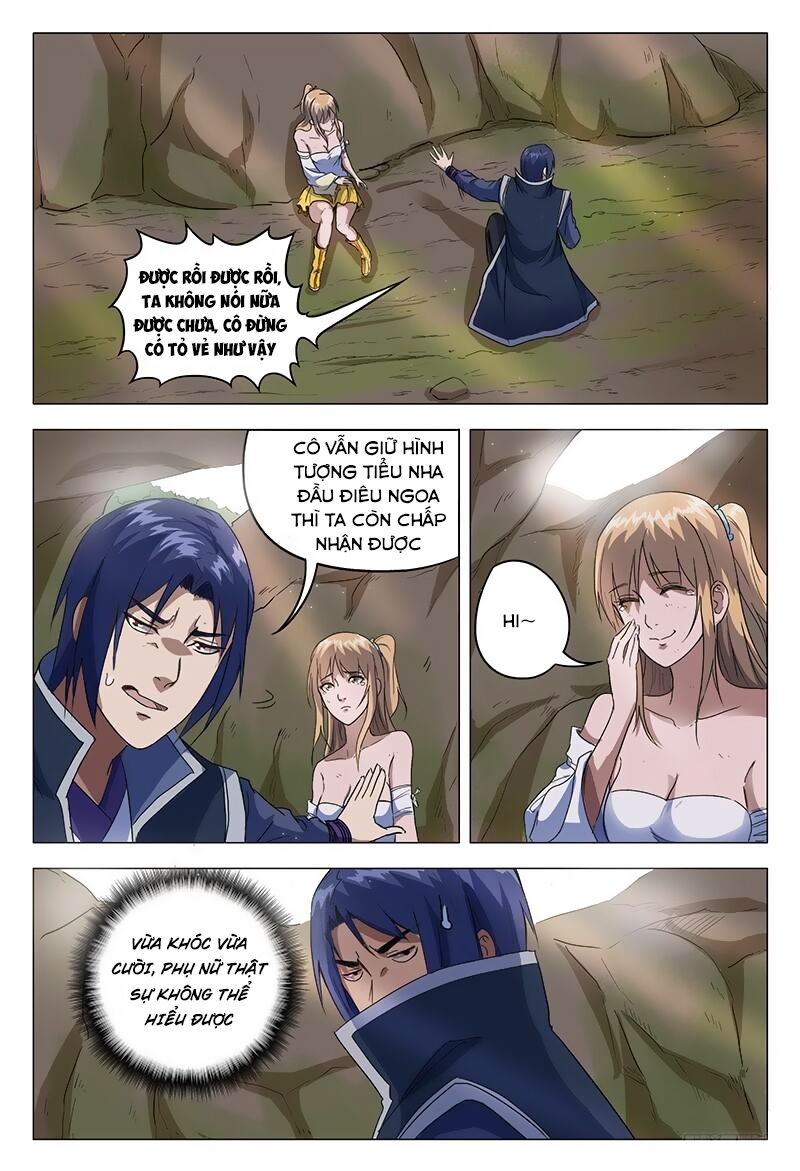 vạn giới tiên trung chapter 55 9