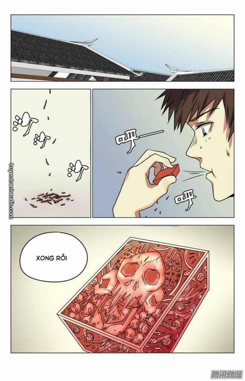 long ẩn giả chapter 13 9