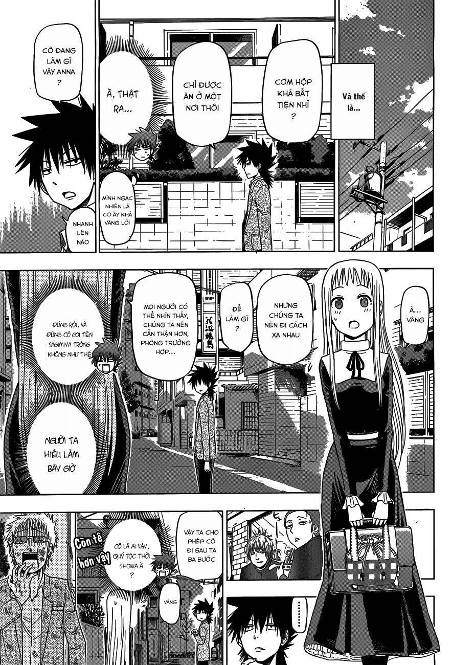 harapeko no marie chapter 5 12