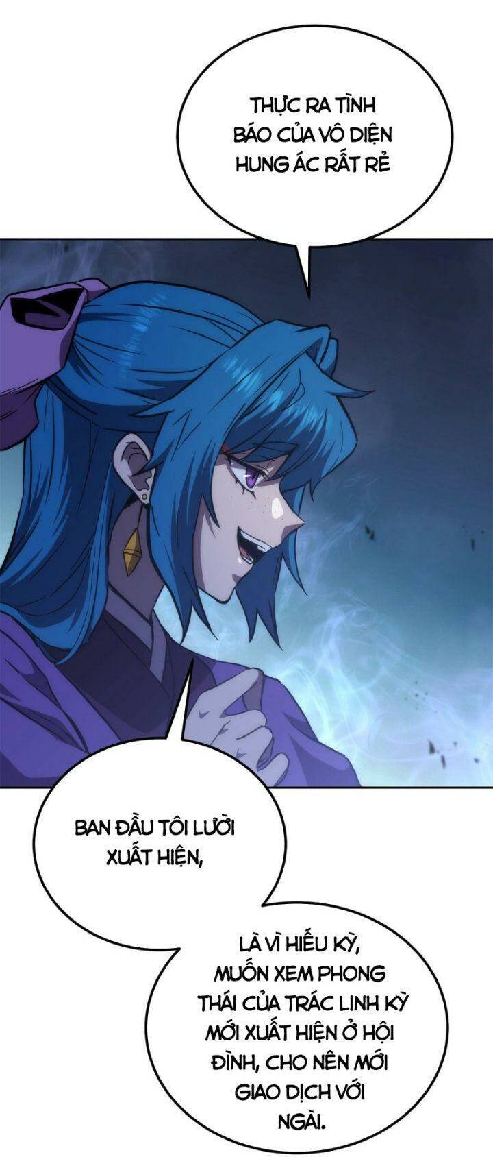 thiếu niên phương sĩ chapter 45 33