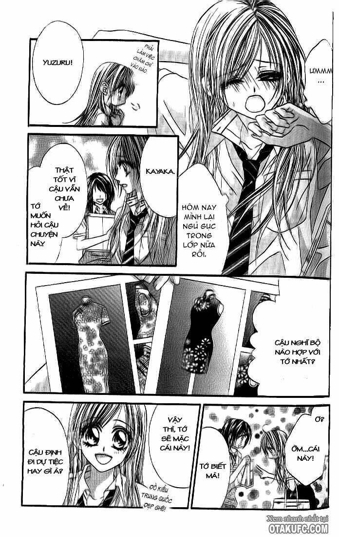 honey x honey drop chapter 26 11