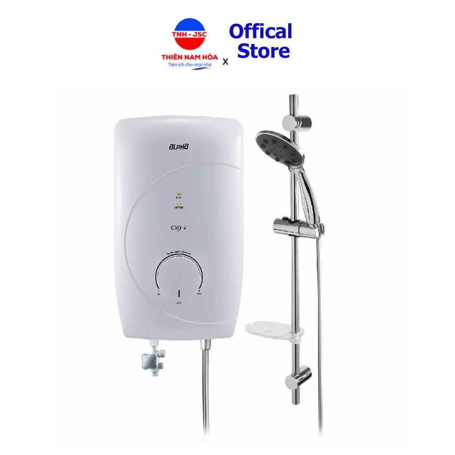 Máy nước nóng trực tiếp Alpha CX9-EP - Hàng chính hãng