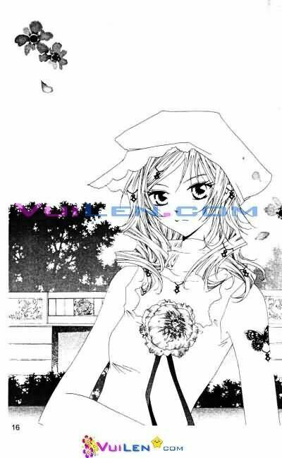 tiểu nữ vương chapter 2 18