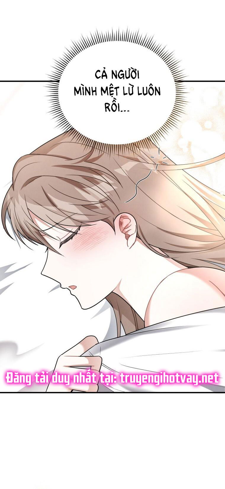 [18+] cùng trời cuối đất chapter 7.1 4