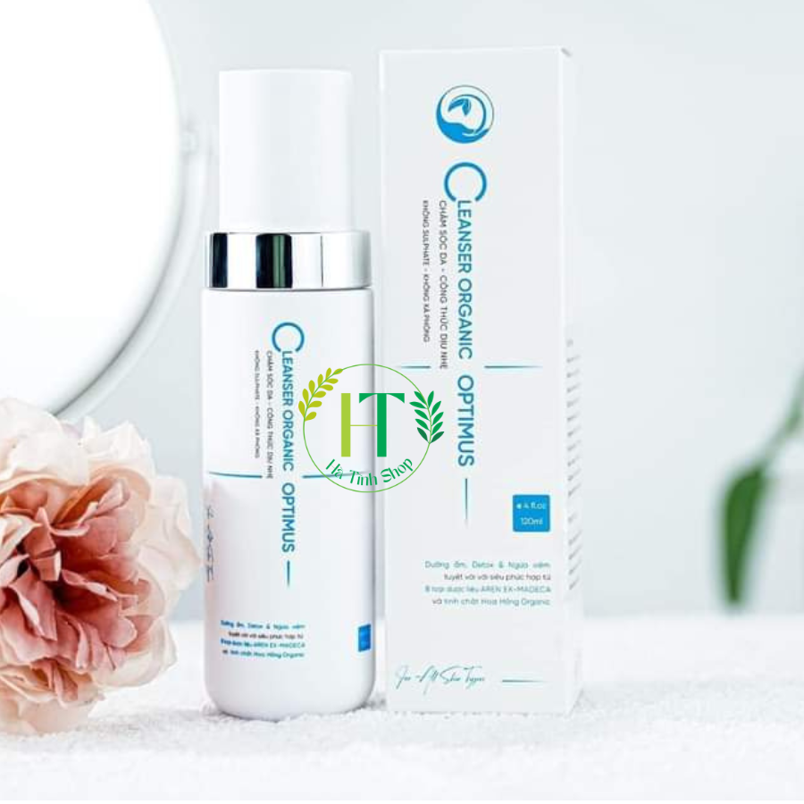 Bộ Sản Phẩm Dưỡng Da Sữa Rửa Mặt Dược Liệu & Serum Thiên Nhiên Mộc Hương Garden Thanh Mộc Hương Chính Hãng