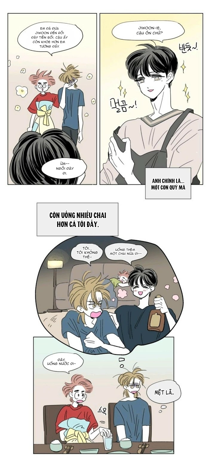 câu chuyện của hosik chapter 48 23