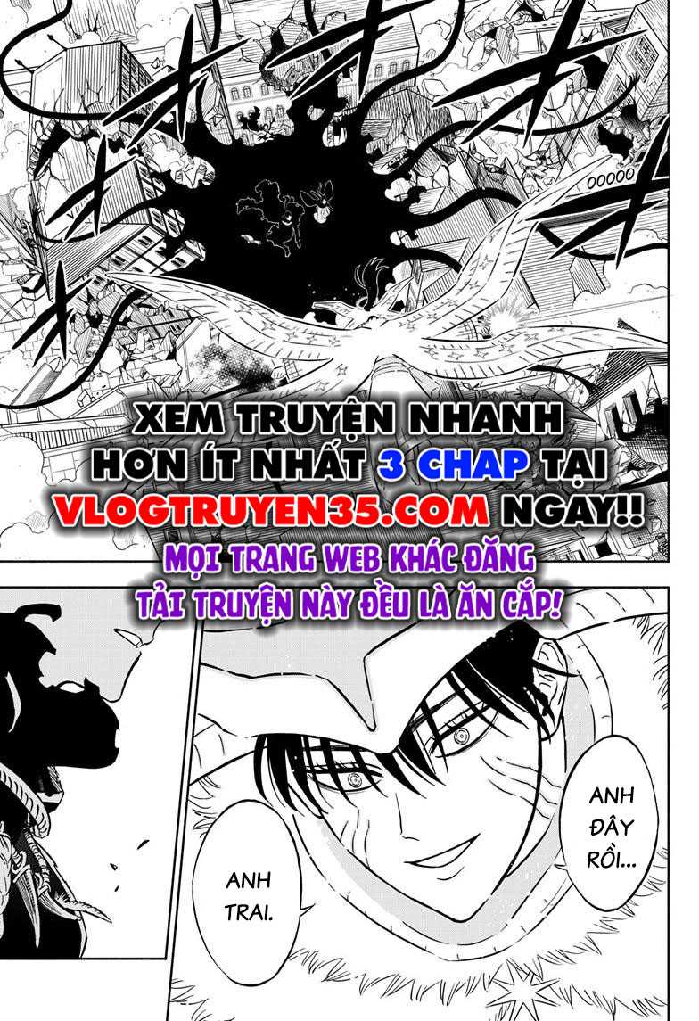 pháp sư không phép thuật chapter 374 2