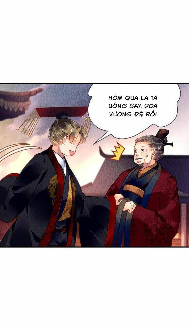 vấn đan chu chapter 34 5