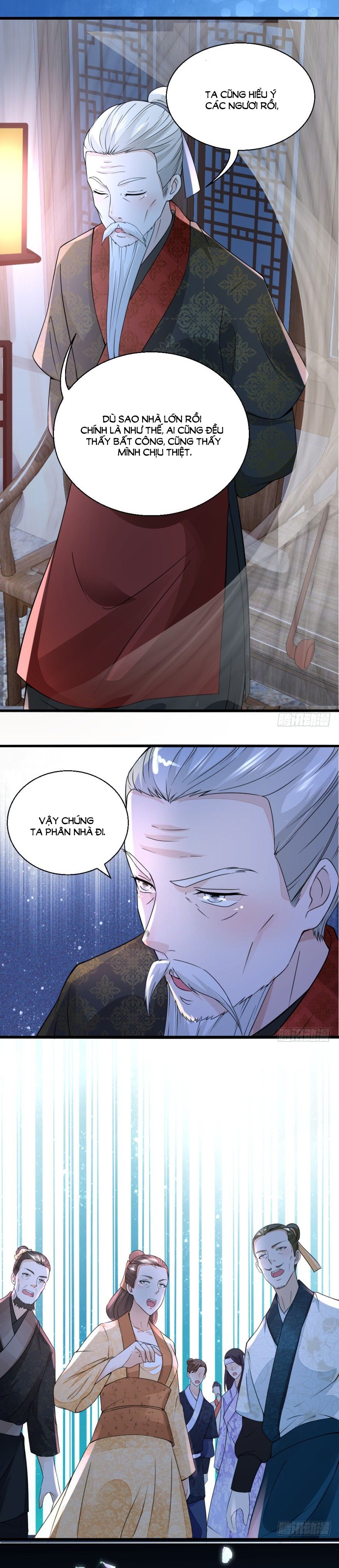 nông nữ thù sắc chapter 15 6