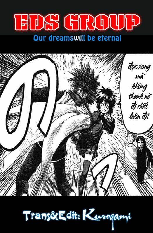 hajimete no aku chapter 1.1 1