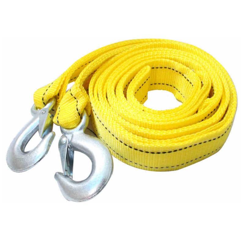 Dây cáp kéo xe ô tô sợi siêu bền 4m 5T