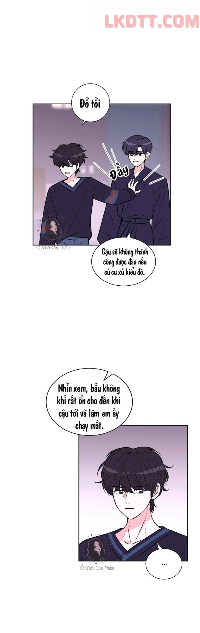 kinh nghiệm cảnh nóng chapter 22 26