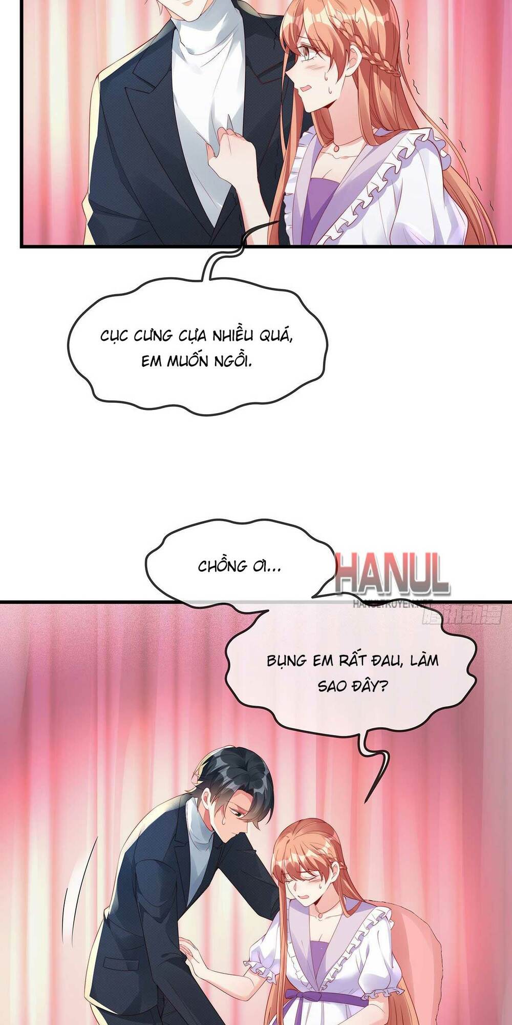 sủng em sủng tới tận cùng chapter 162 24