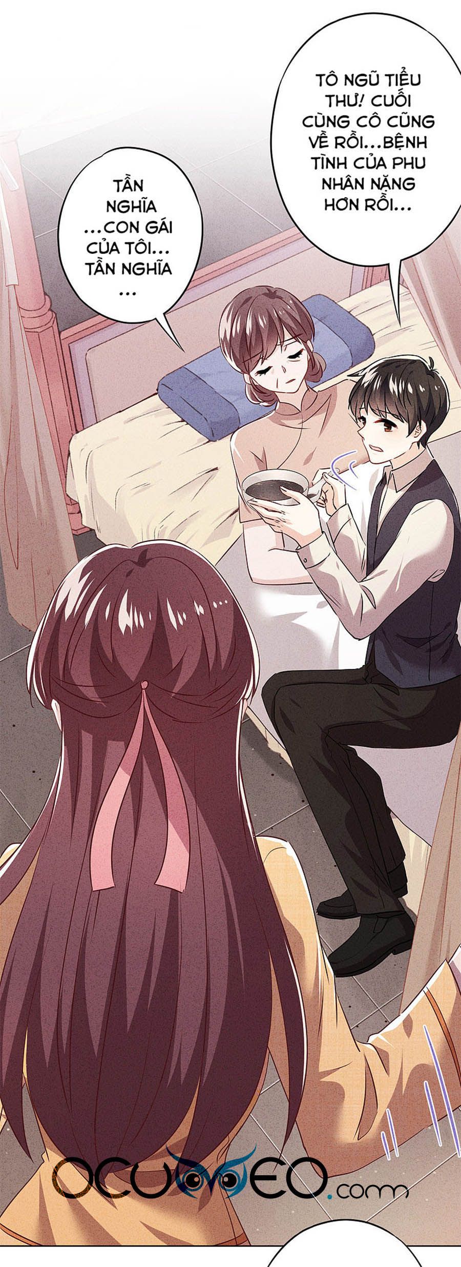 thiếu soái, vợ anh muốn lật trời! chapter 104 17