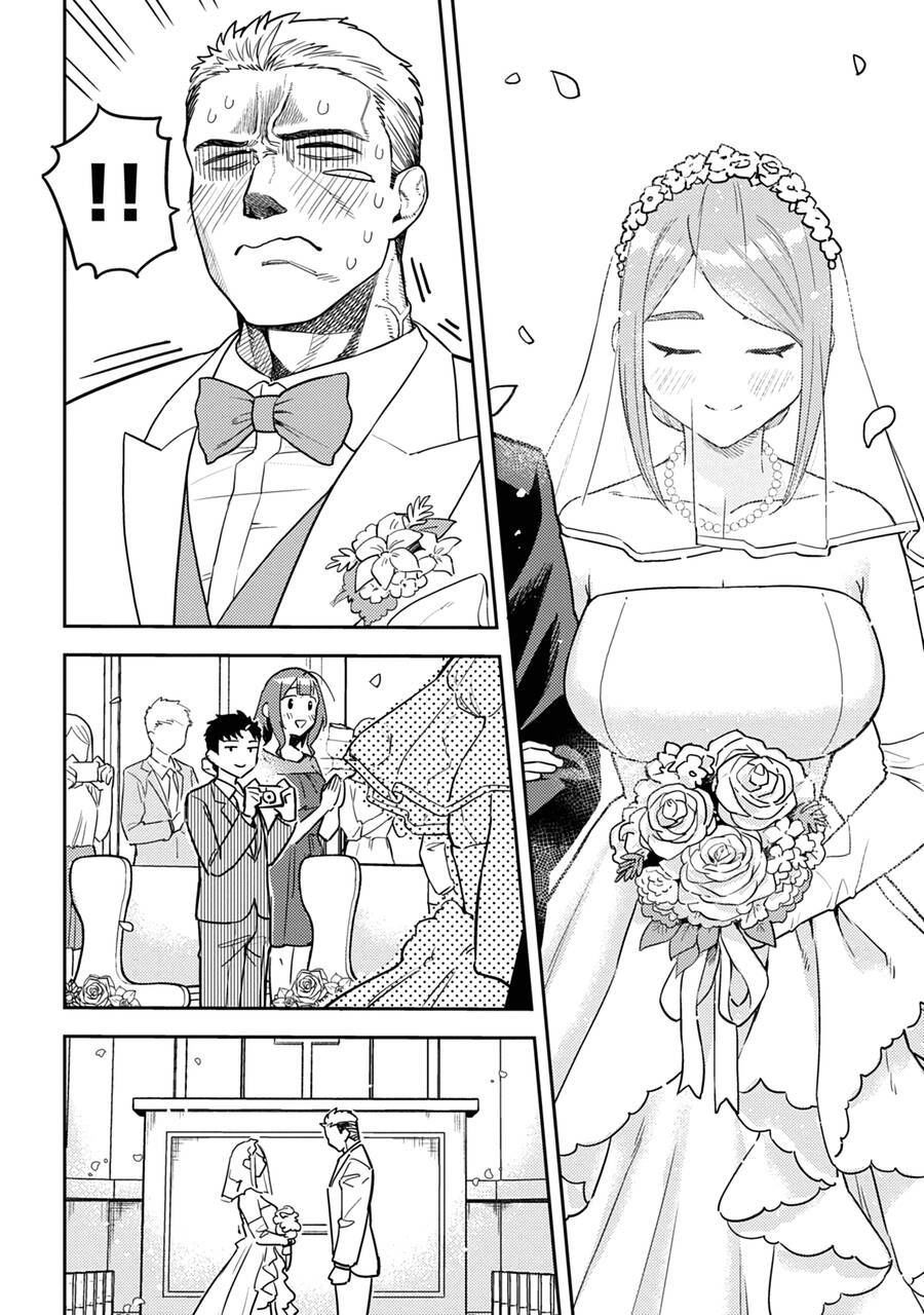 senpai có thích đàn em bb (big boobs) chapter 52.5 9