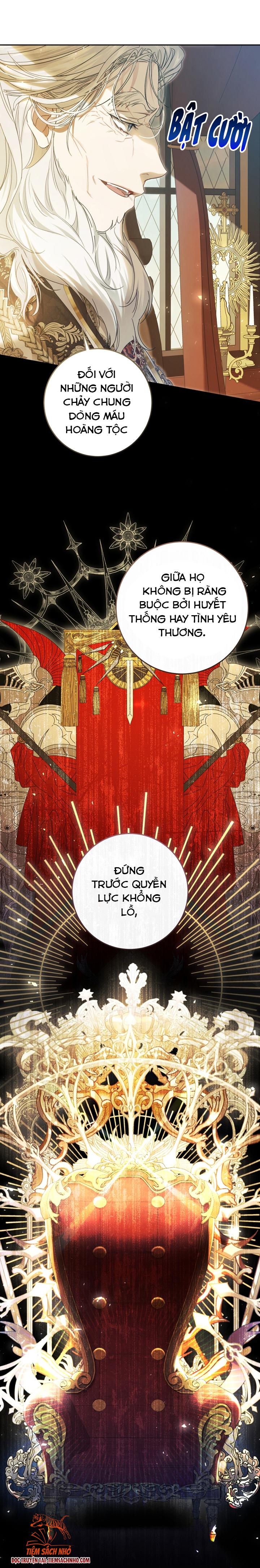 ác nữ là con rối chapter 58 35