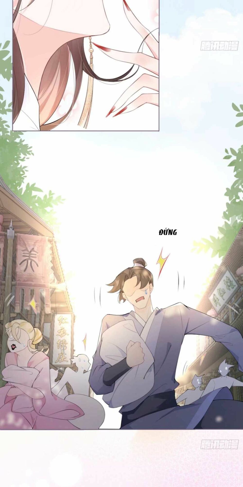 thiết lập ác nữ của tôi sụp đổ rồi chapter 1 25