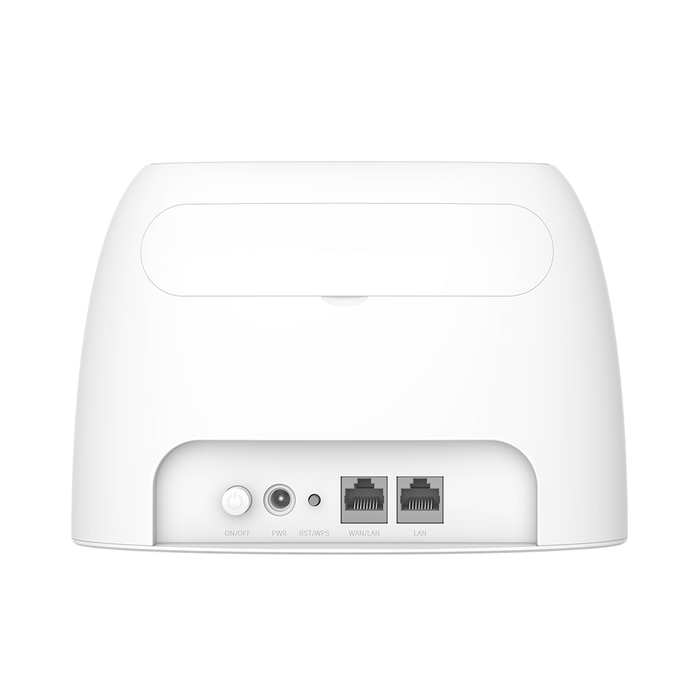 Bộ Phát WiFi 4G Tenda 4G03 | 4G LTE | 300Mbps - Hàng Chính Hãng