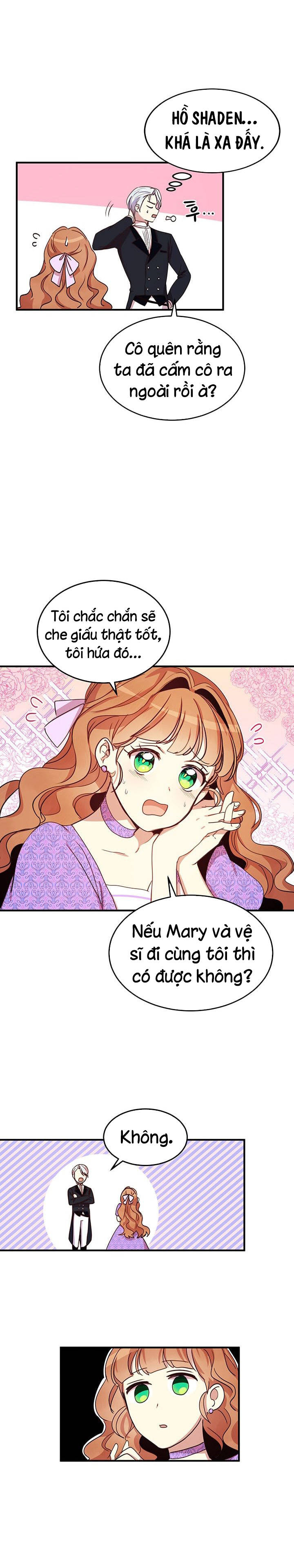 tại sao ngài làm điều này, công tước chapter 26 6