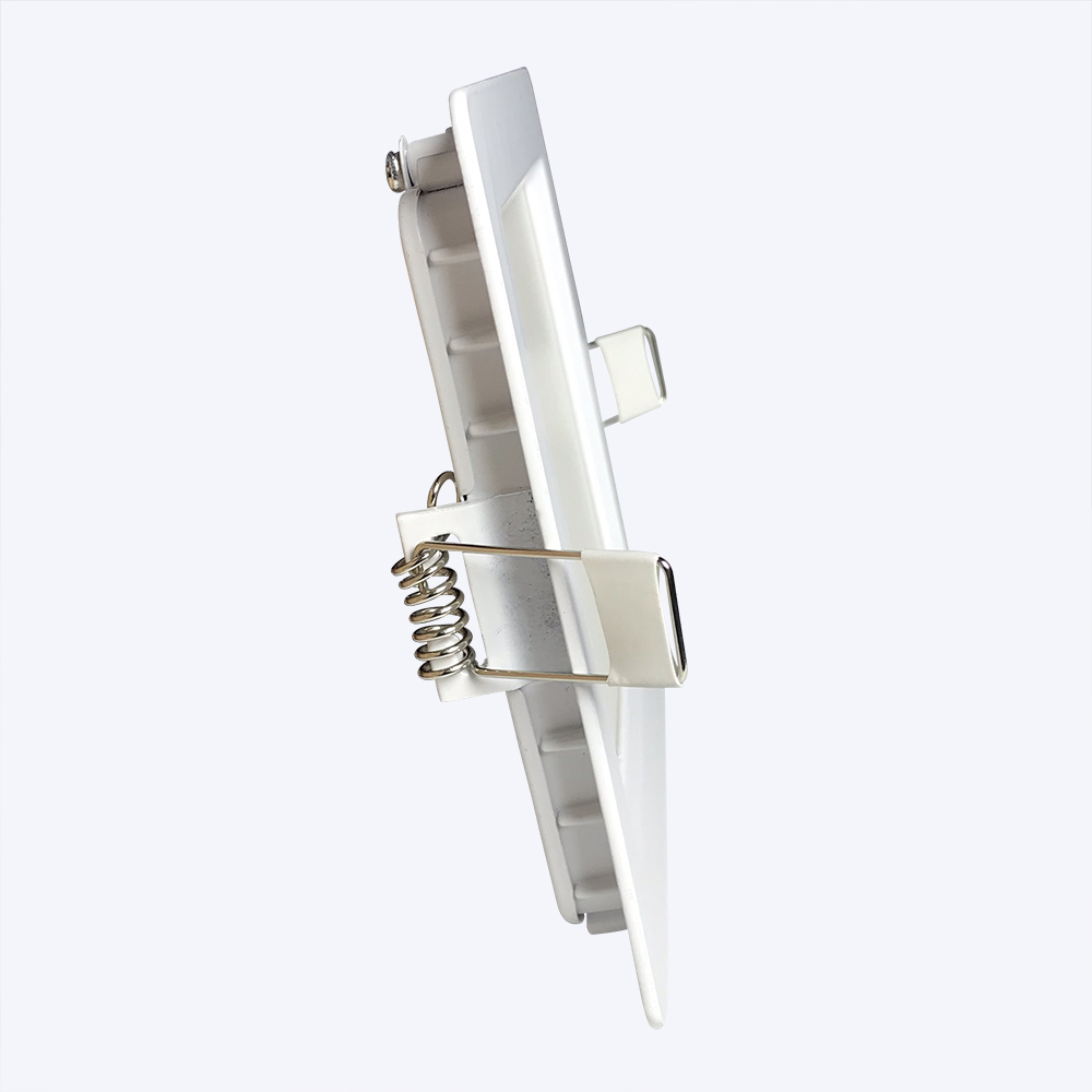 Đèn LED âm trần vuông siêu mỏng 6w ENA