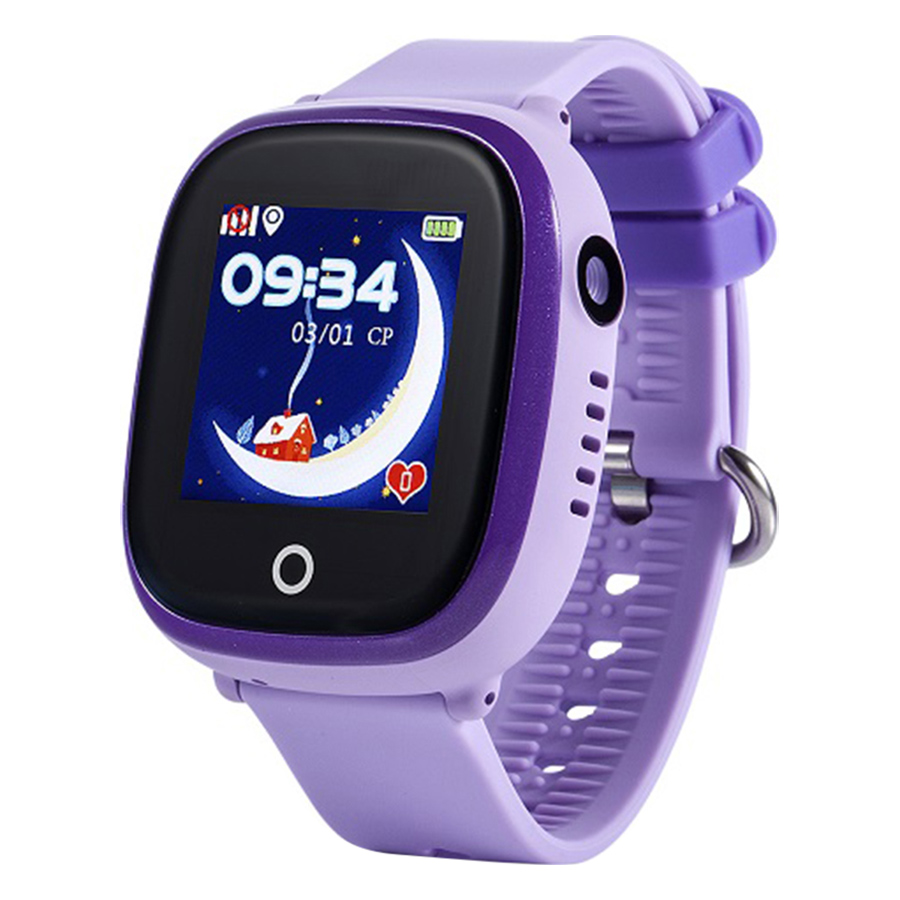 Đồng hồ định vị Wonlex GW400X GPS