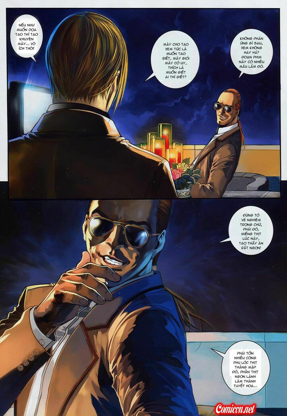 cửu long thành trại 2 chapter 9 28