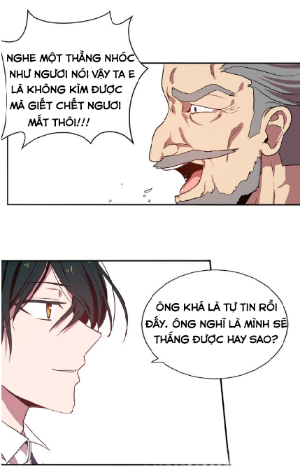 mong ước tuyệt vọng của một phù thủy chapter 5 35