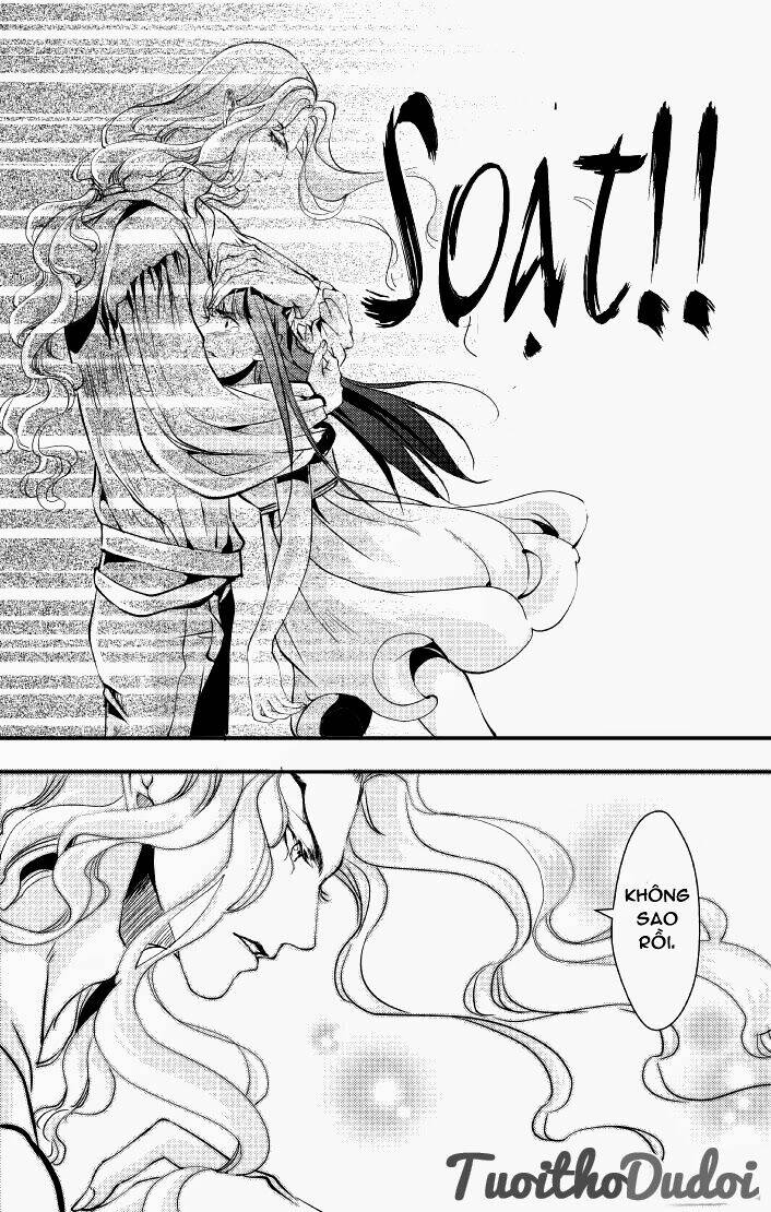 bloodxblood - huyết tộc truyền thuyết chapter 27 8
