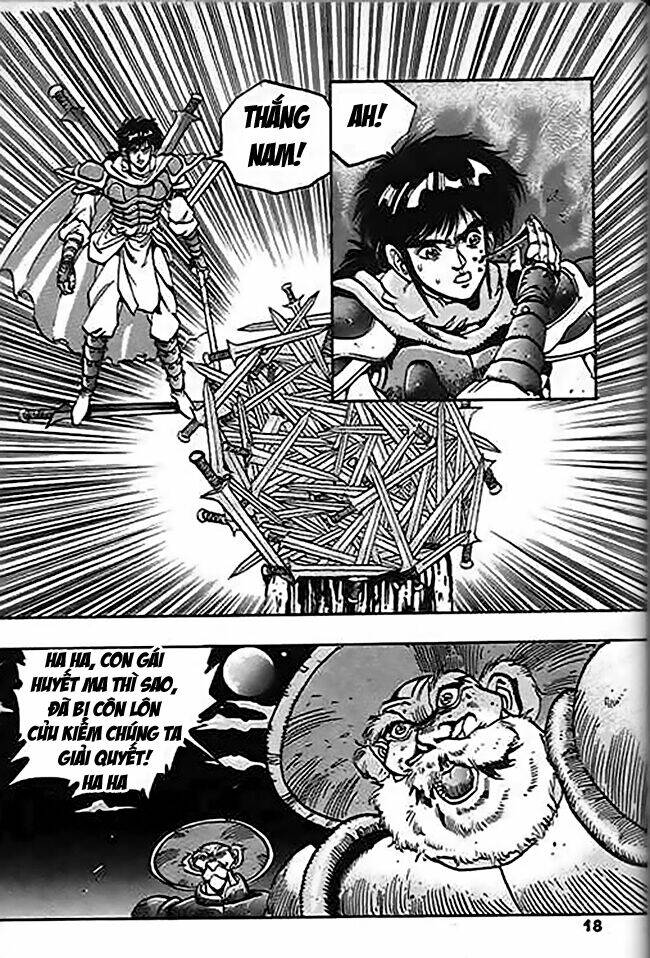 ảo long vương chapter 29 17