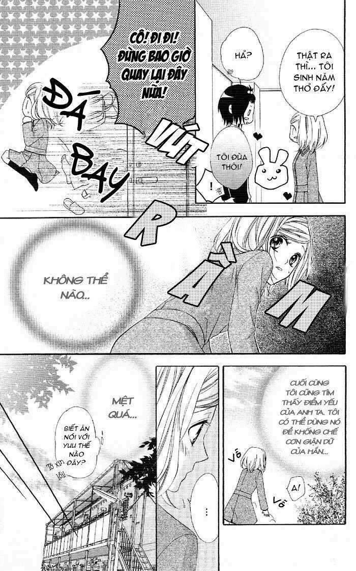 akuma de kobito chapter 4 15