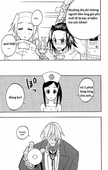 tripeace chapter 25 51