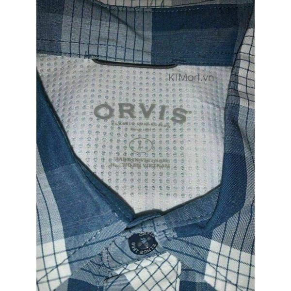 Áo sơ mi nam xuất dư OrVIS BIGSIZE