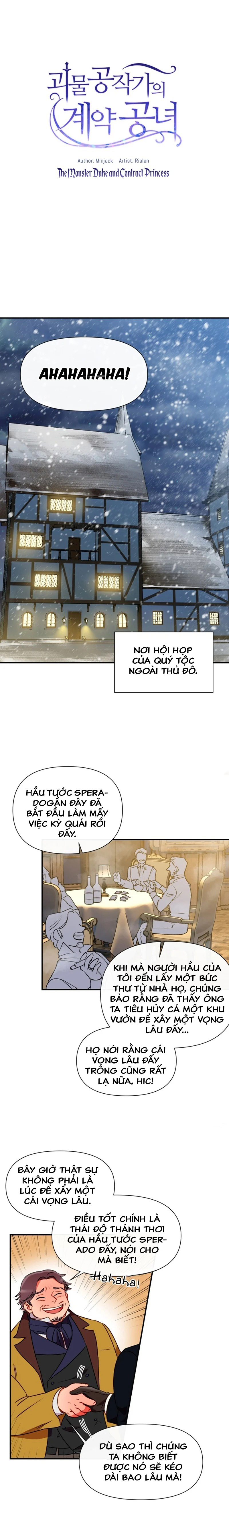 bản khế ước với nữ công tước ác ma chapter 46 1