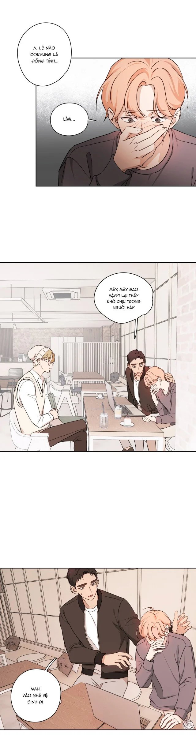 khi đào nở hoa chapter 7 8