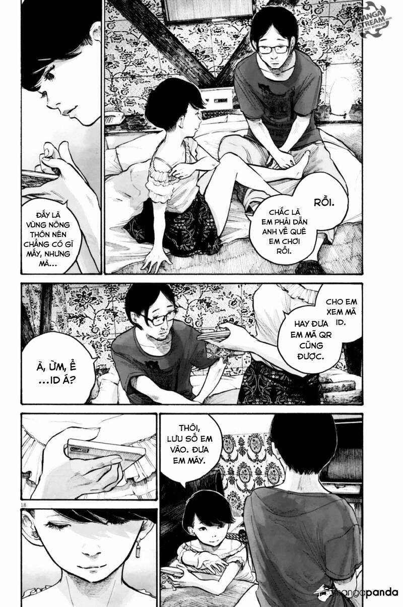 sụp đổ - reiraku chapter 4 18