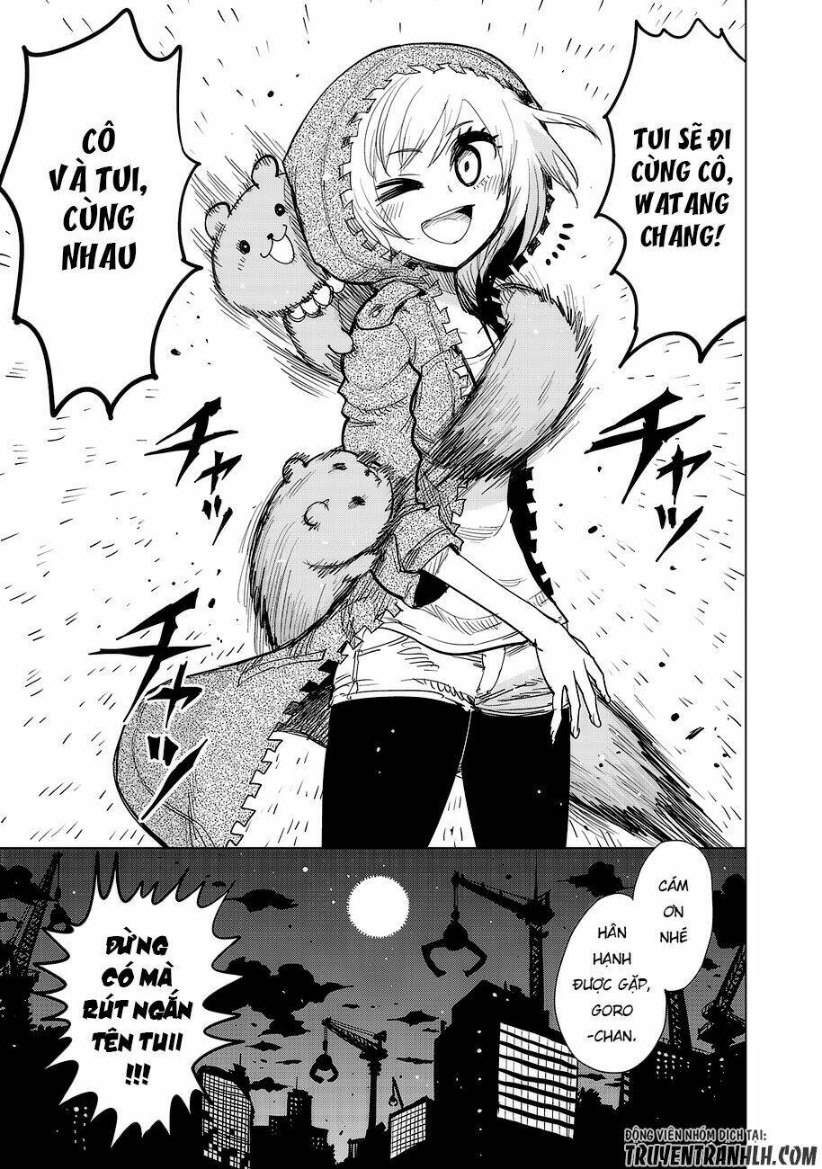 wangtangchang the yurutto hunter! chapter 1 45