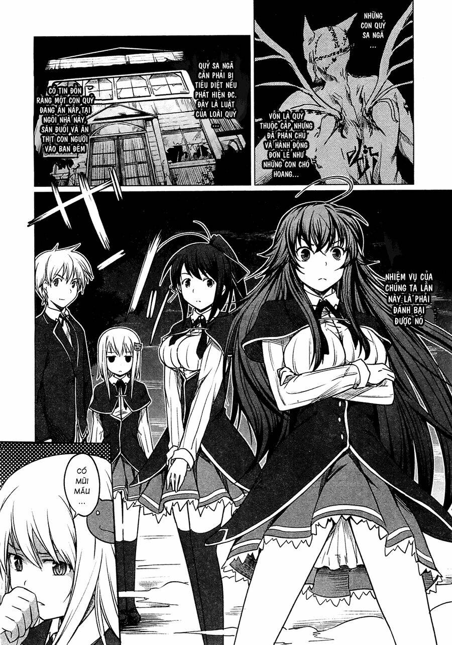 high school dxd: aashia & koneko himitsu no keiyaku!? chapter 3 18